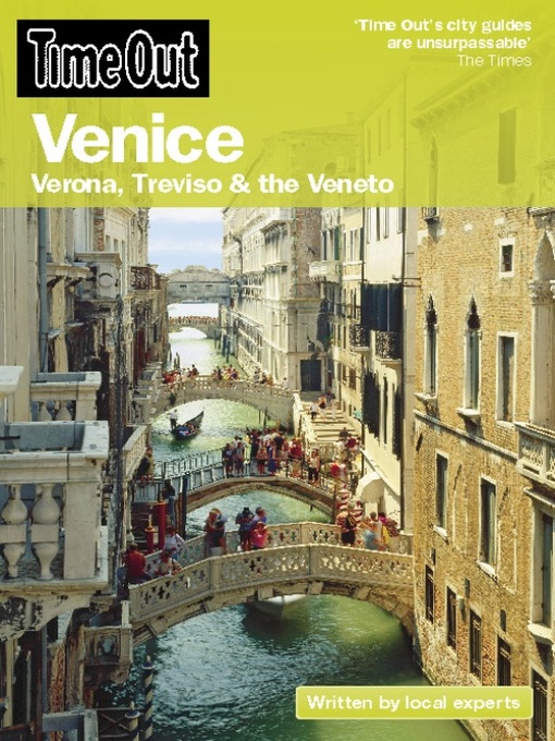Title details for Time Out Venice by Editors Out - Available